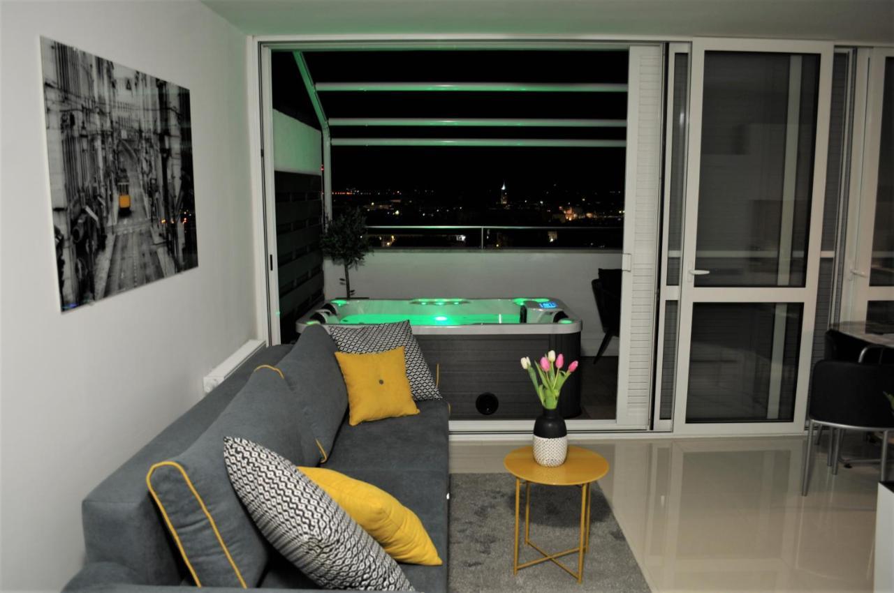Luxury Apartment Cityzen Zadar Bagian luar foto