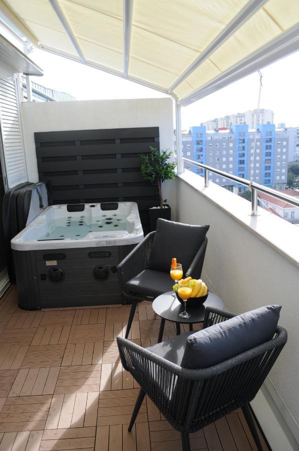 Luxury Apartment Cityzen Zadar Bagian luar foto