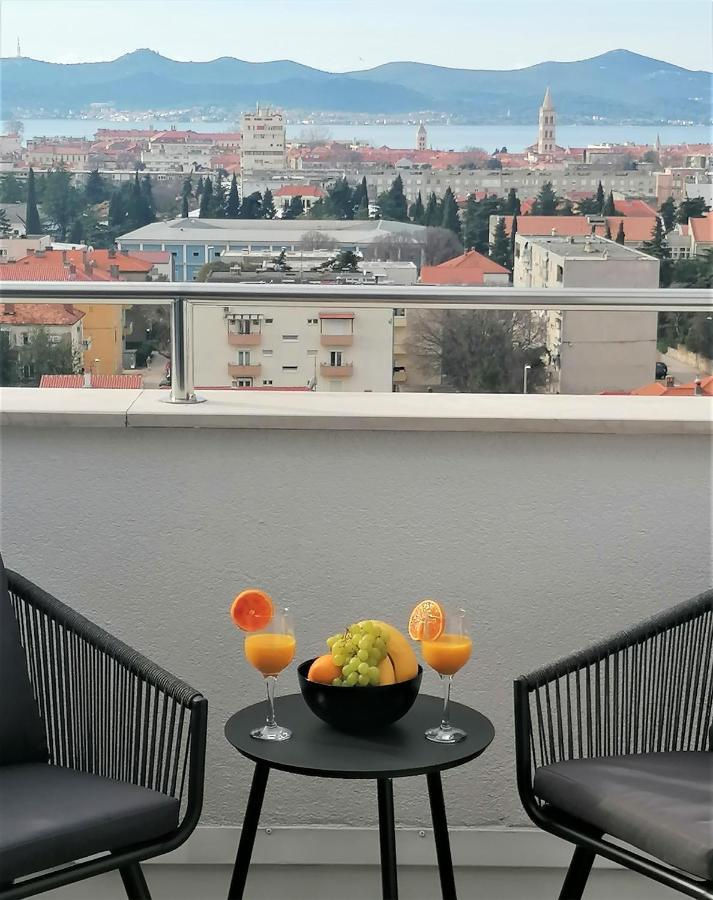 Luxury Apartment Cityzen Zadar Bagian luar foto