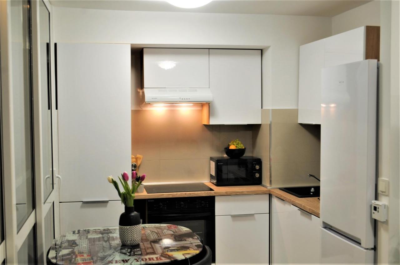 Luxury Apartment Cityzen Zadar Bagian luar foto