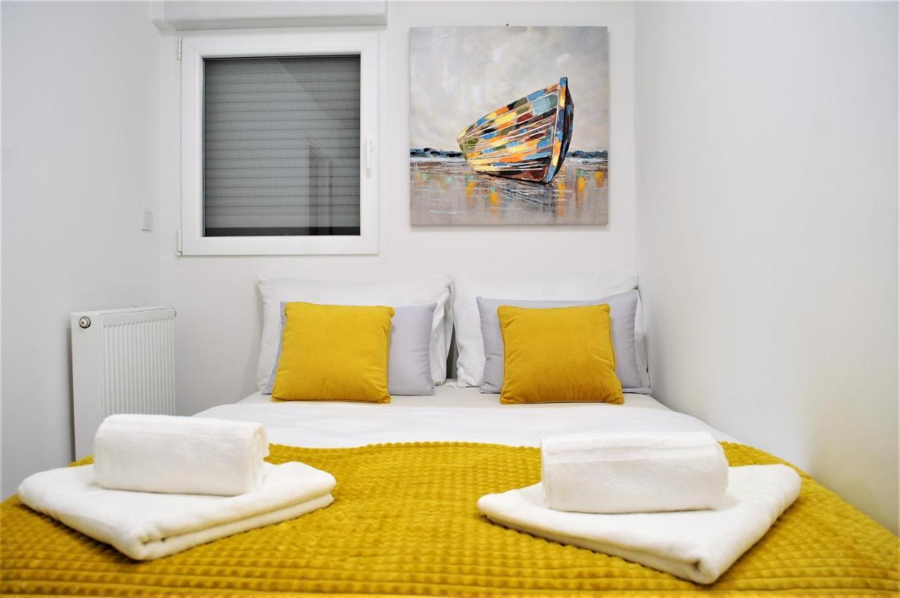 Luxury Apartment Cityzen Zadar Bagian luar foto