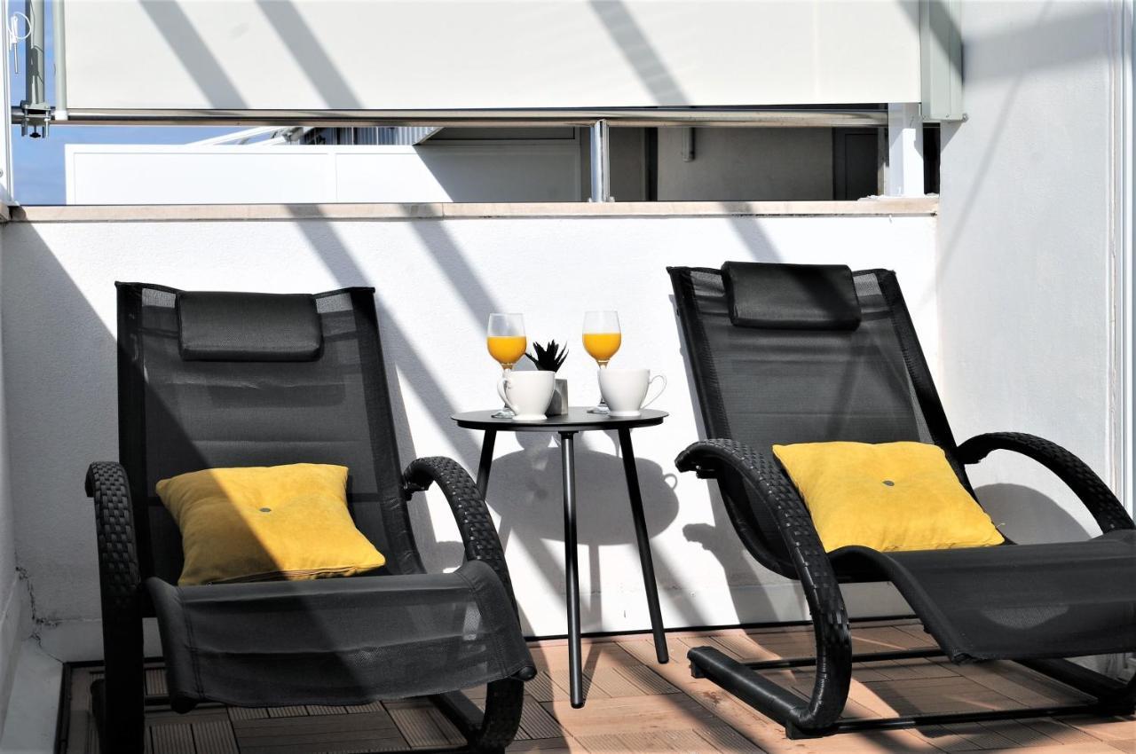Luxury Apartment Cityzen Zadar Bagian luar foto