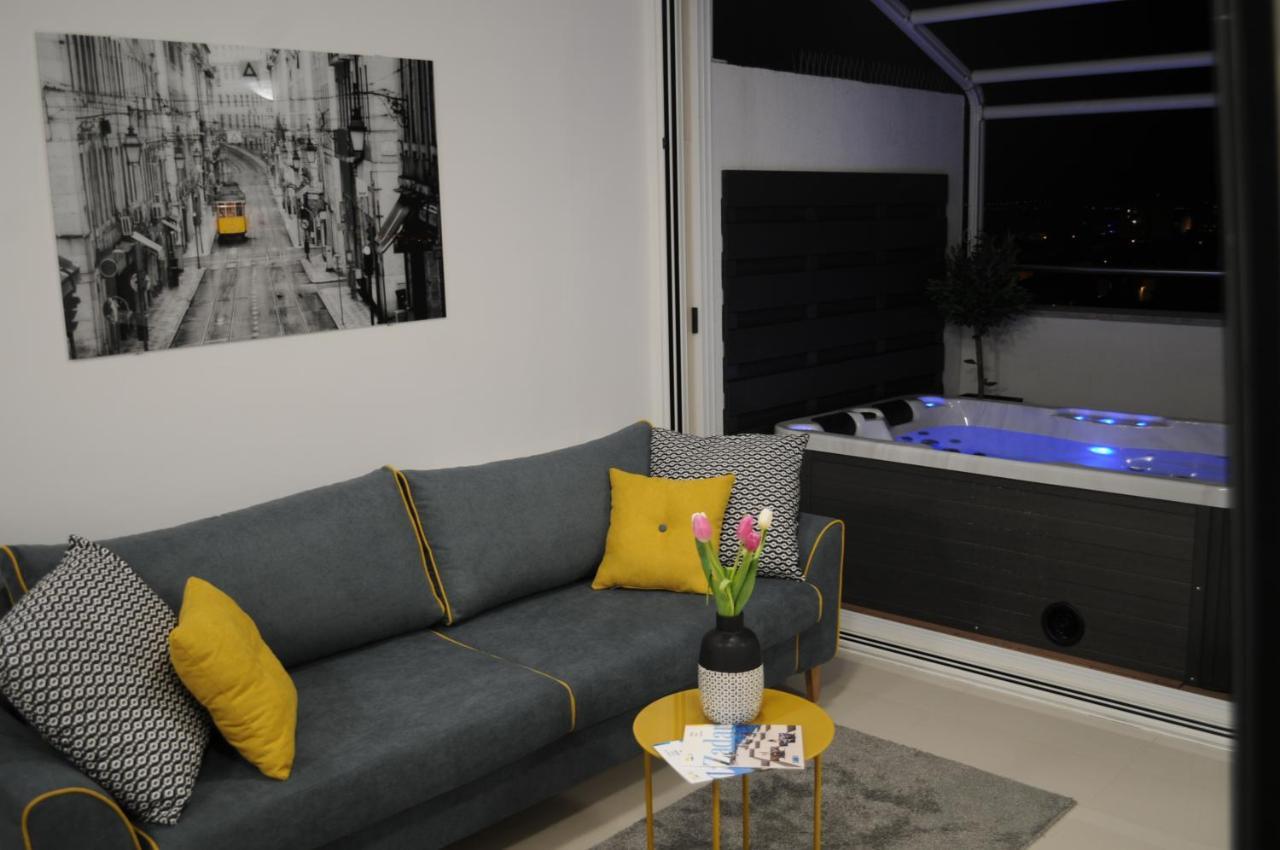 Luxury Apartment Cityzen Zadar Bagian luar foto