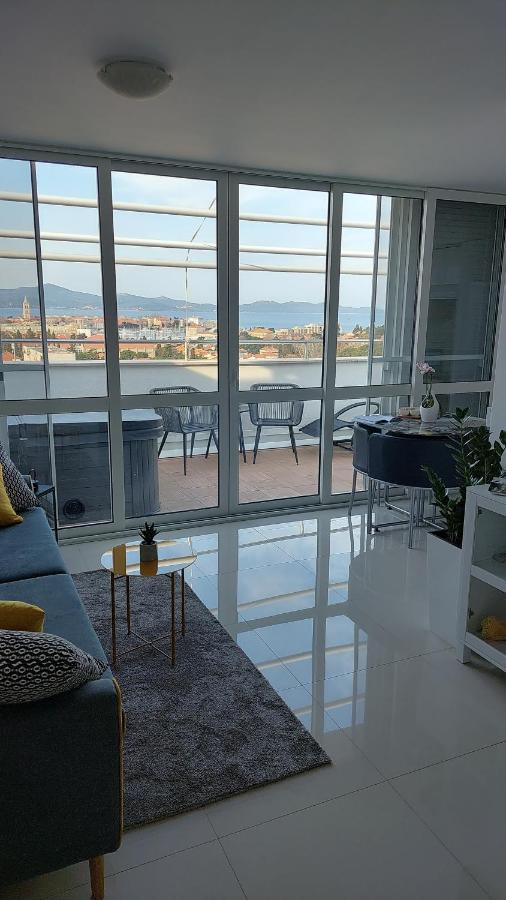 Luxury Apartment Cityzen Zadar Bagian luar foto