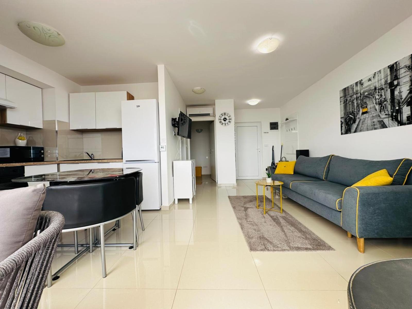 Luxury Apartment Cityzen Zadar Bagian luar foto
