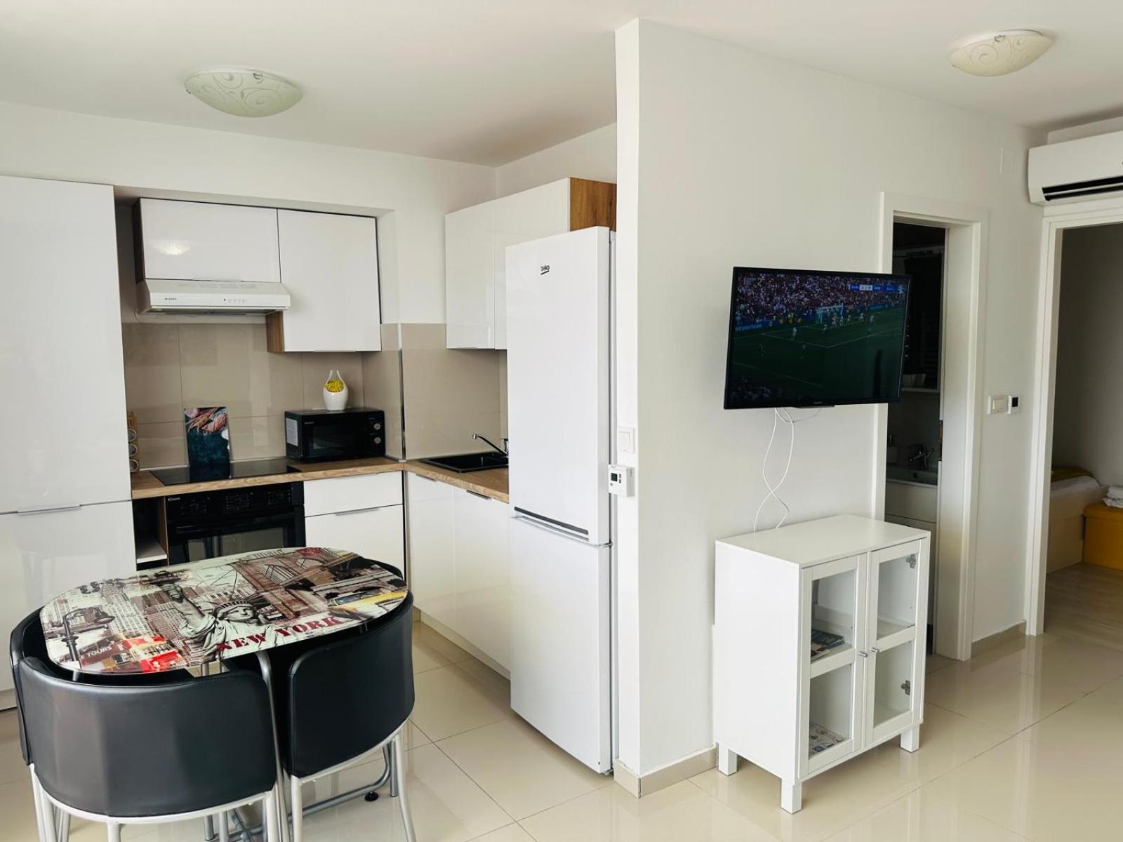 Luxury Apartment Cityzen Zadar Bagian luar foto