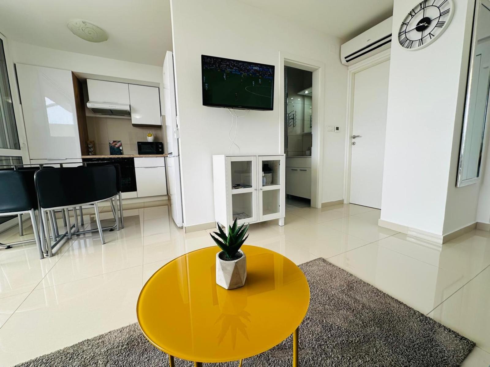 Luxury Apartment Cityzen Zadar Bagian luar foto