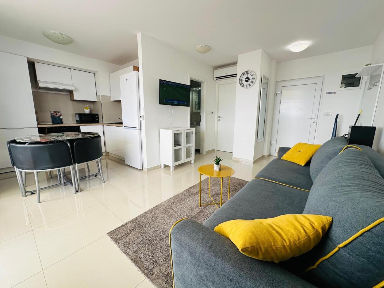 Luxury Apartment Cityzen Zadar Bagian luar foto