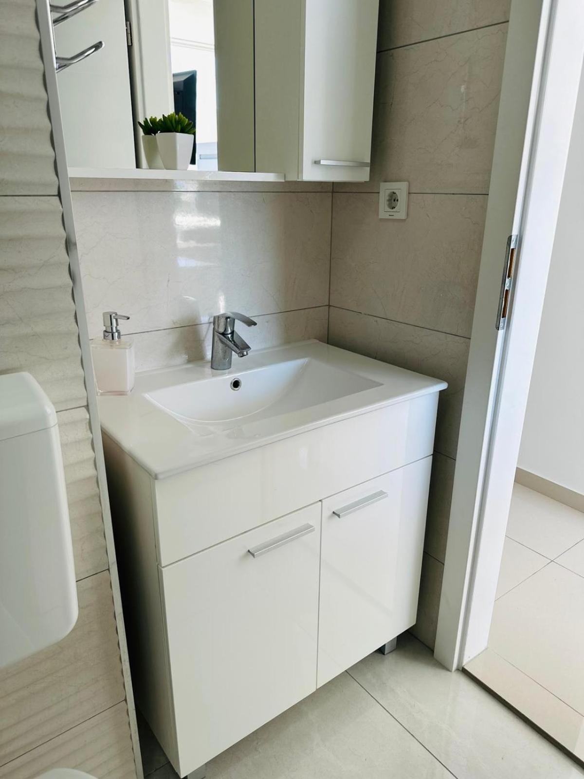 Luxury Apartment Cityzen Zadar Bagian luar foto