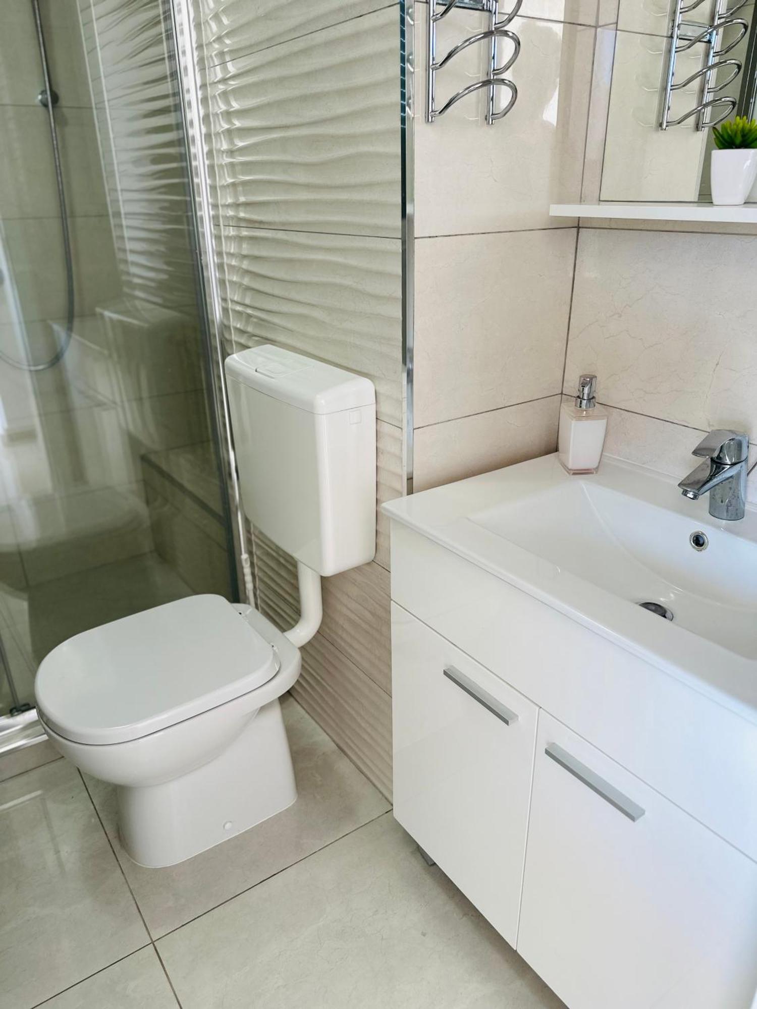 Luxury Apartment Cityzen Zadar Bagian luar foto