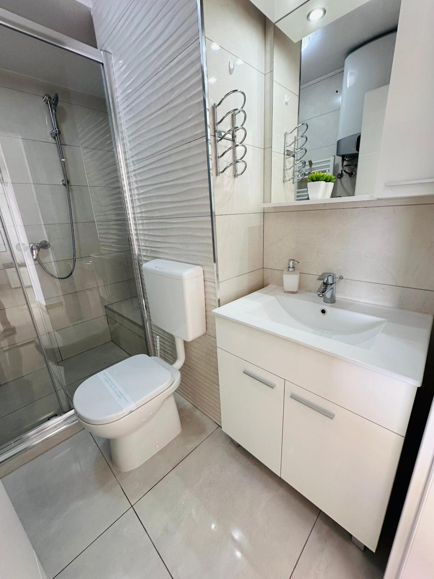 Luxury Apartment Cityzen Zadar Bagian luar foto
