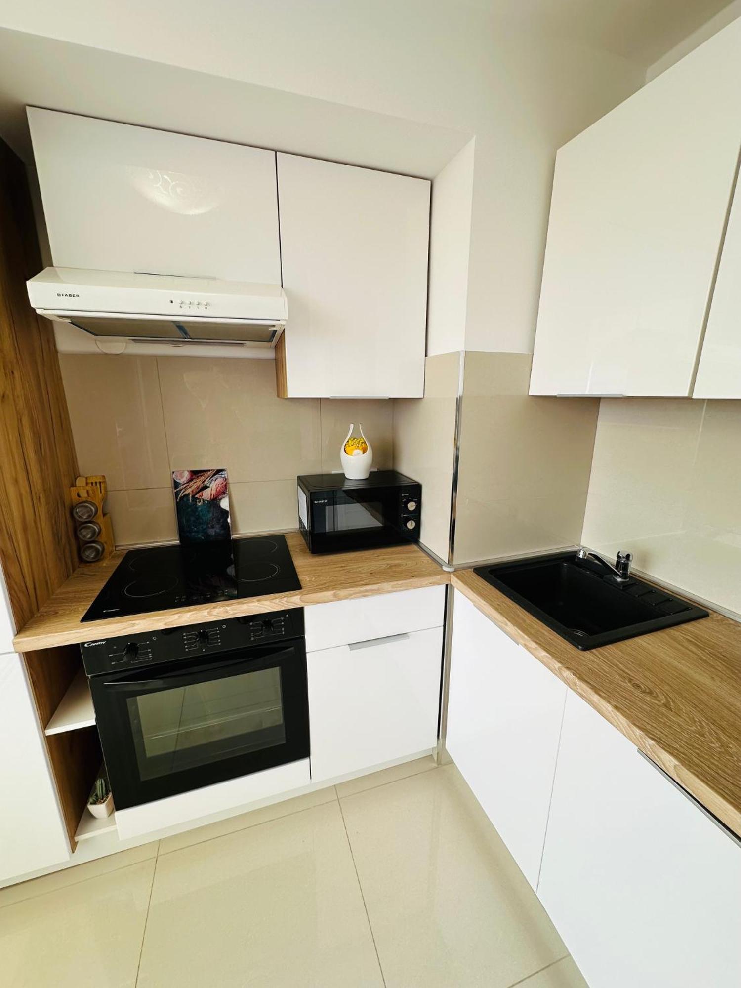 Luxury Apartment Cityzen Zadar Bagian luar foto