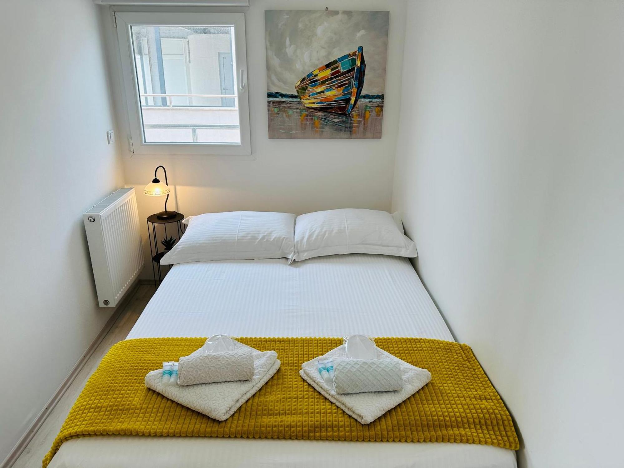 Luxury Apartment Cityzen Zadar Bagian luar foto