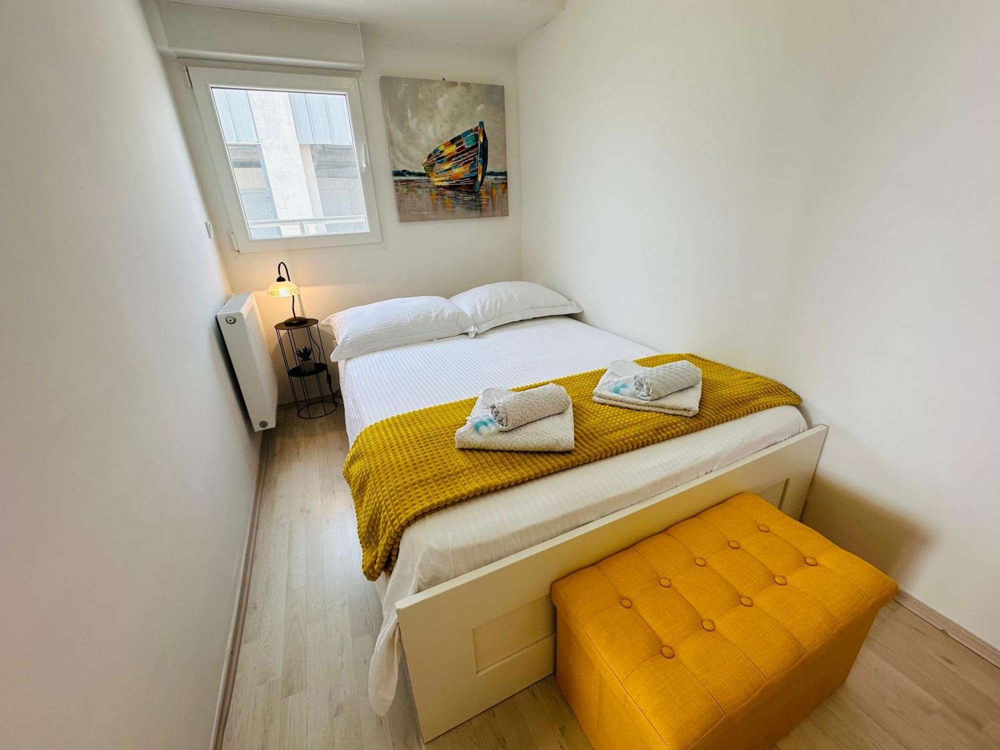 Luxury Apartment Cityzen Zadar Bagian luar foto