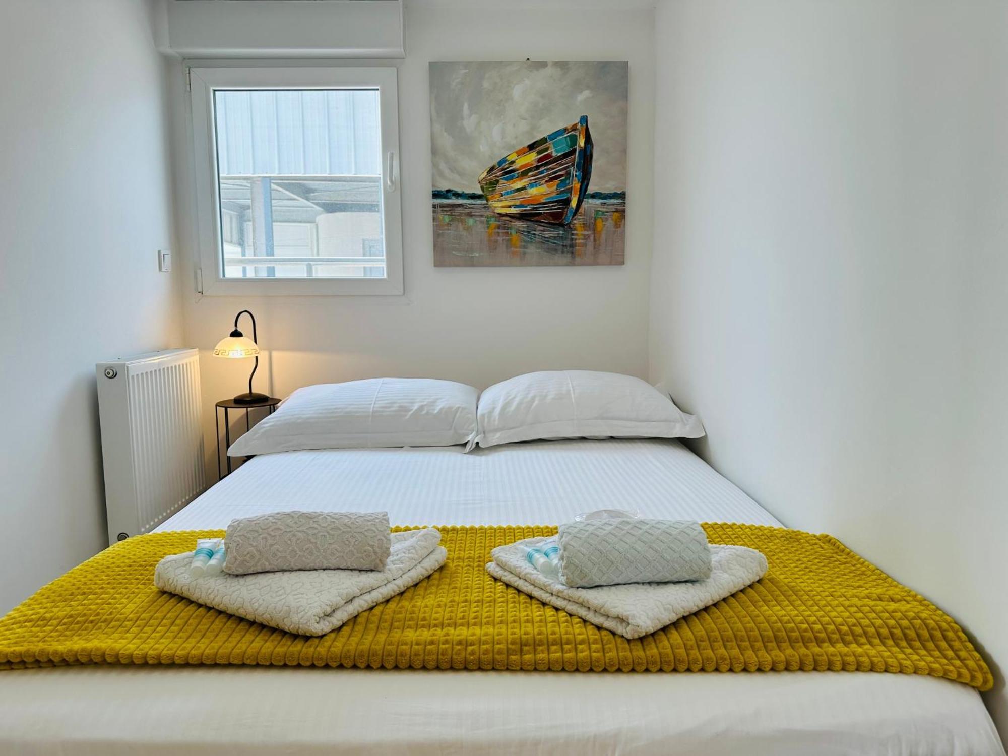 Luxury Apartment Cityzen Zadar Bagian luar foto