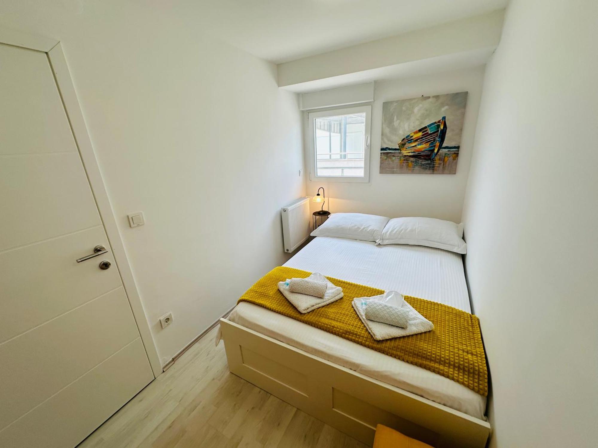 Luxury Apartment Cityzen Zadar Bagian luar foto