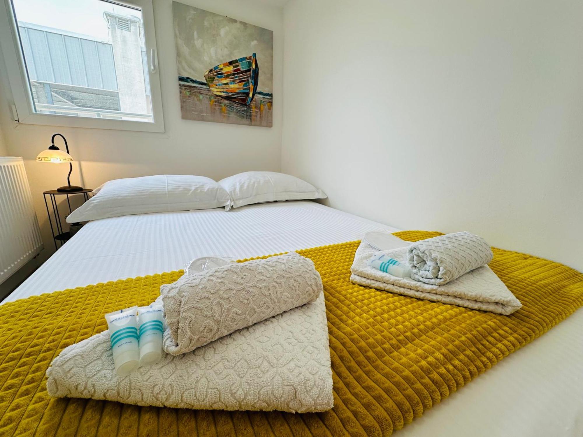 Luxury Apartment Cityzen Zadar Bagian luar foto