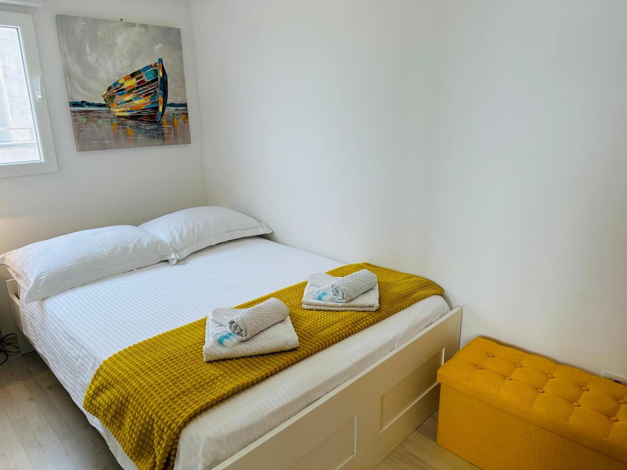 Luxury Apartment Cityzen Zadar Bagian luar foto